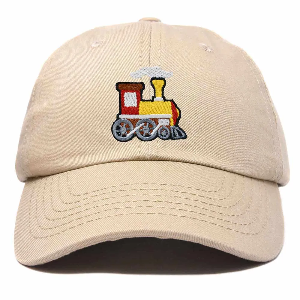 Dalix Train Cap