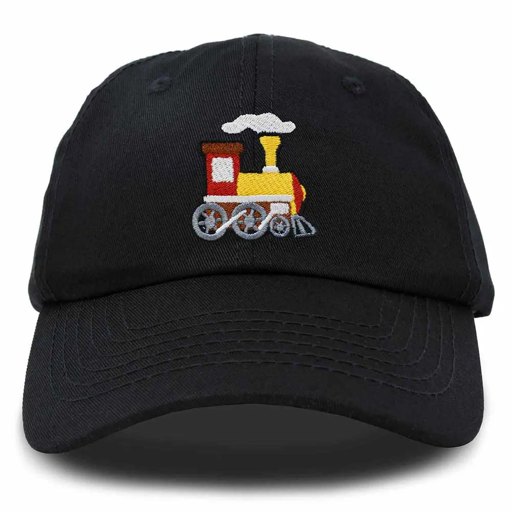 Dalix Train Cap