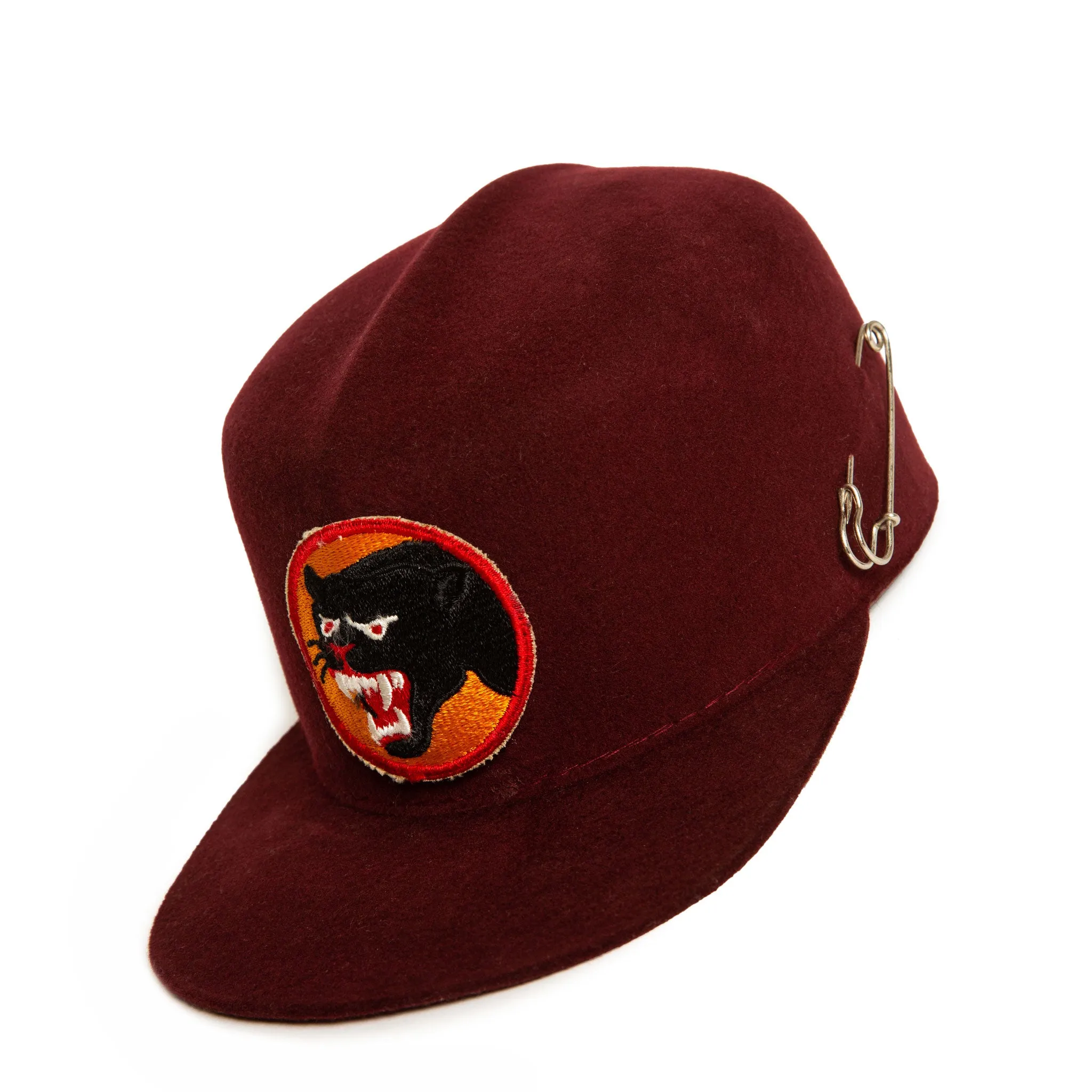 Dark Panther Cap