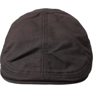 Dolce & Gabbana Brown Nylon Cloth Newsboy Hat Men