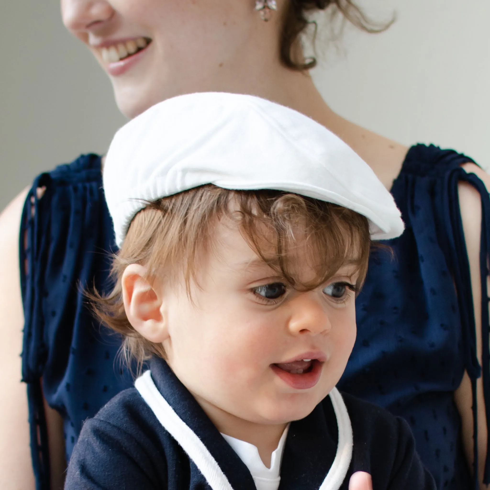 Elliott Newsboy Cap