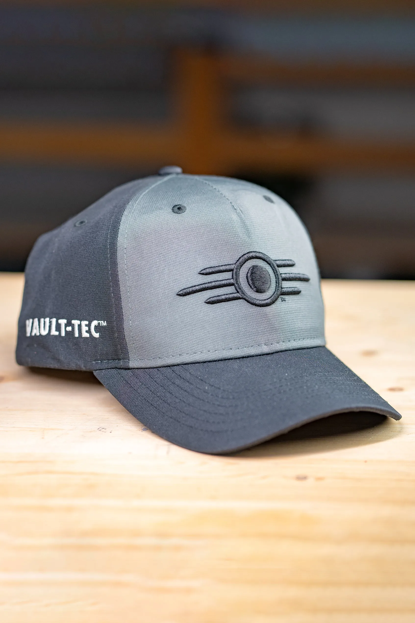 Fallout Vault-Tec Snapback