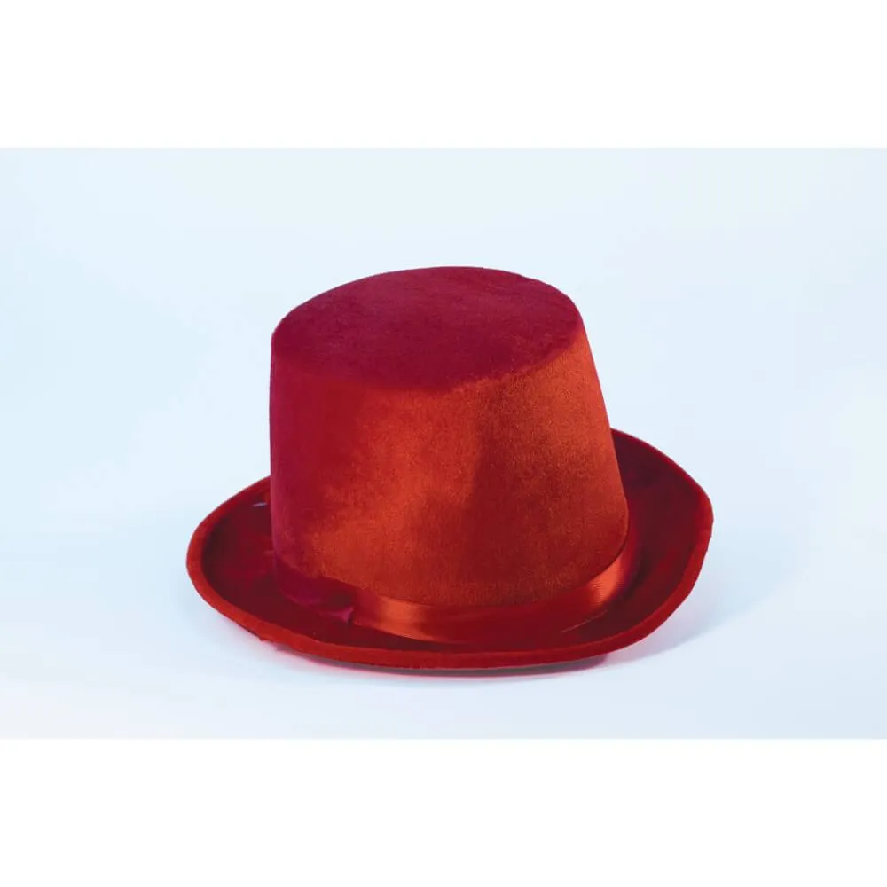 Felt Top Hat