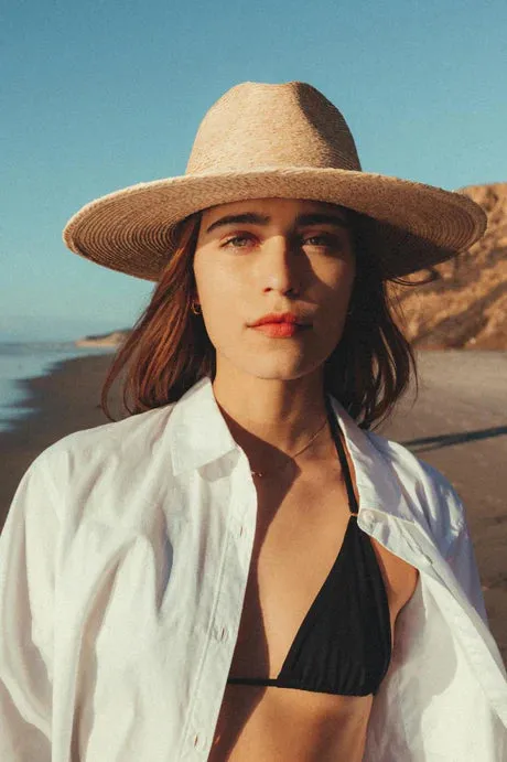 Field Proper Straw Hat