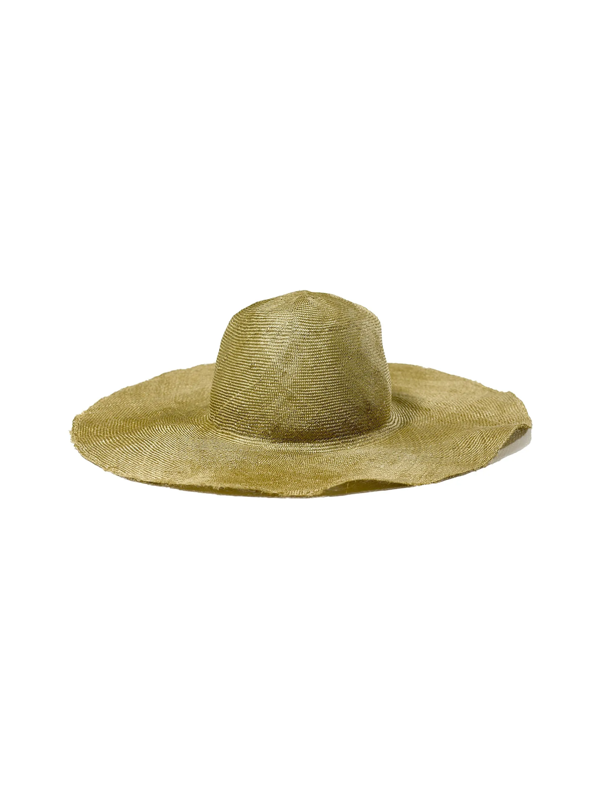 Flare Straw | Green
