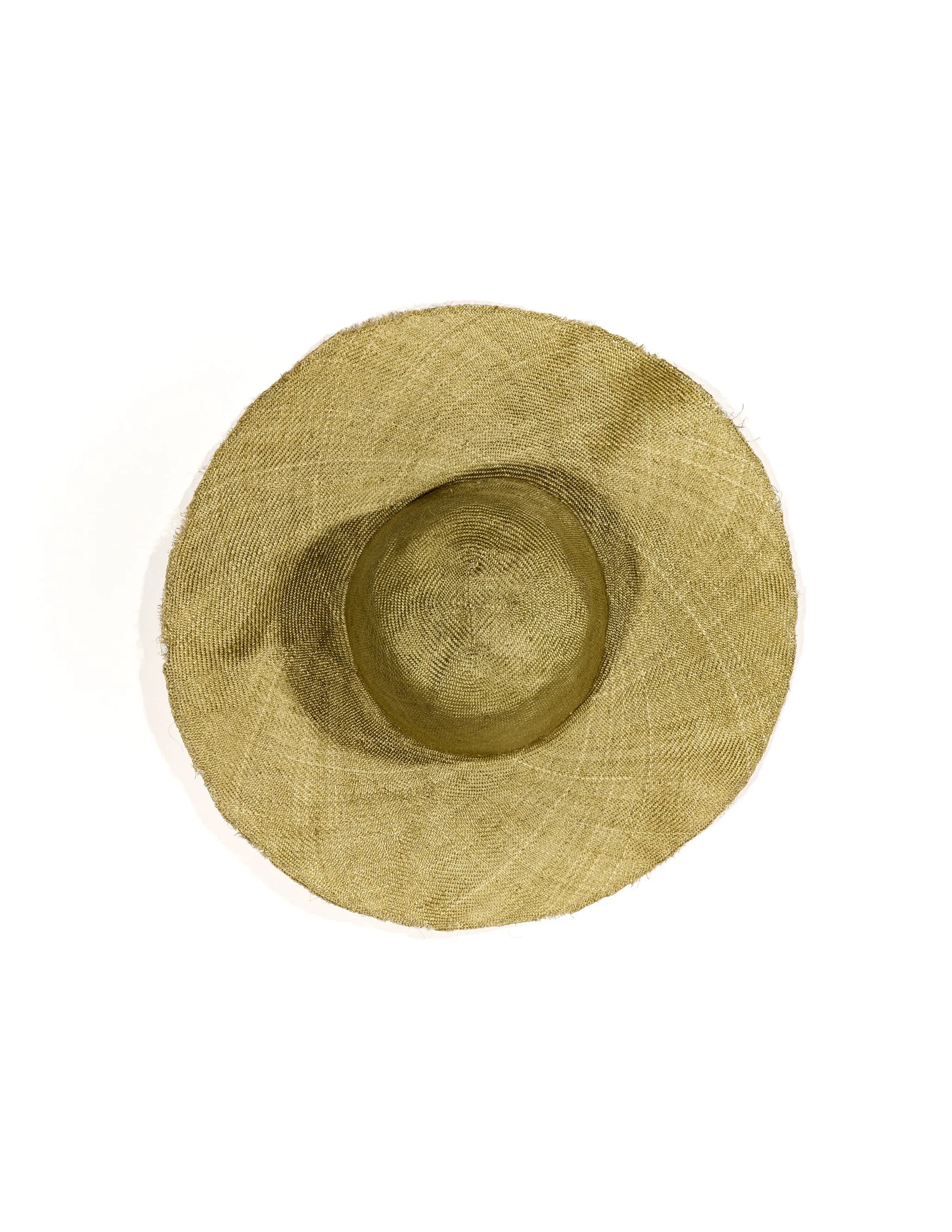 Flare Straw | Green