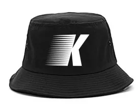 Flash K Running Fitness Style Bucket Hat