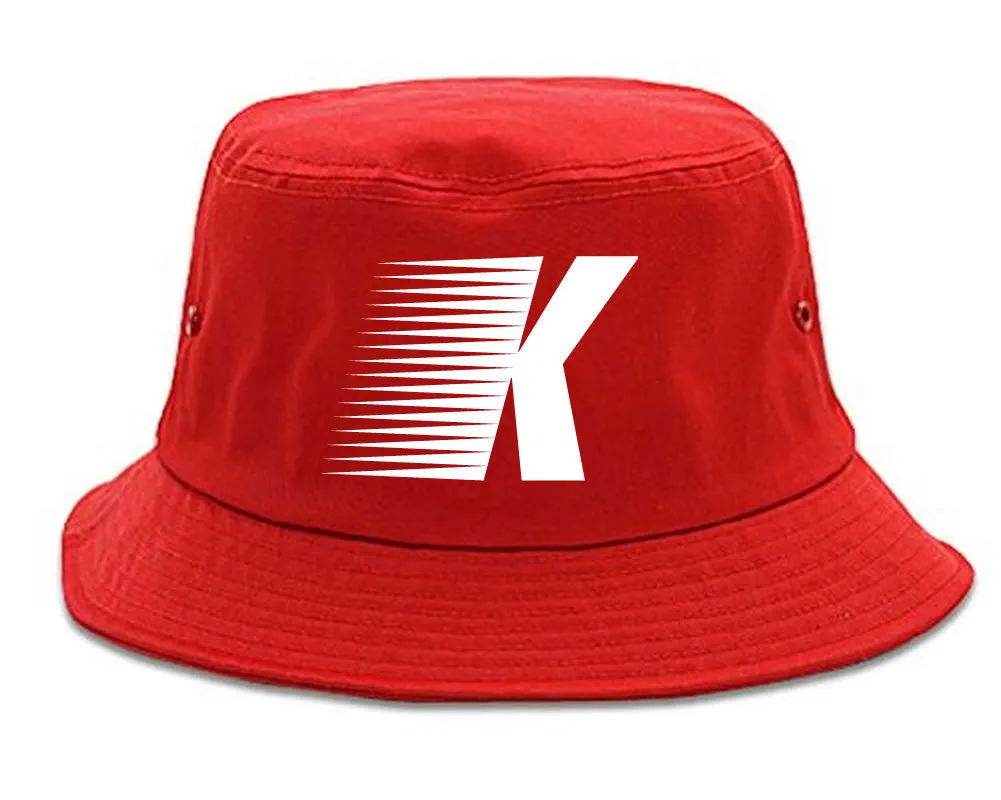 Flash K Running Fitness Style Bucket Hat