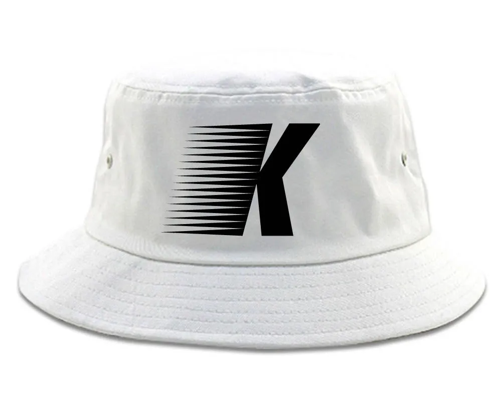 Flash K Running Fitness Style Bucket Hat