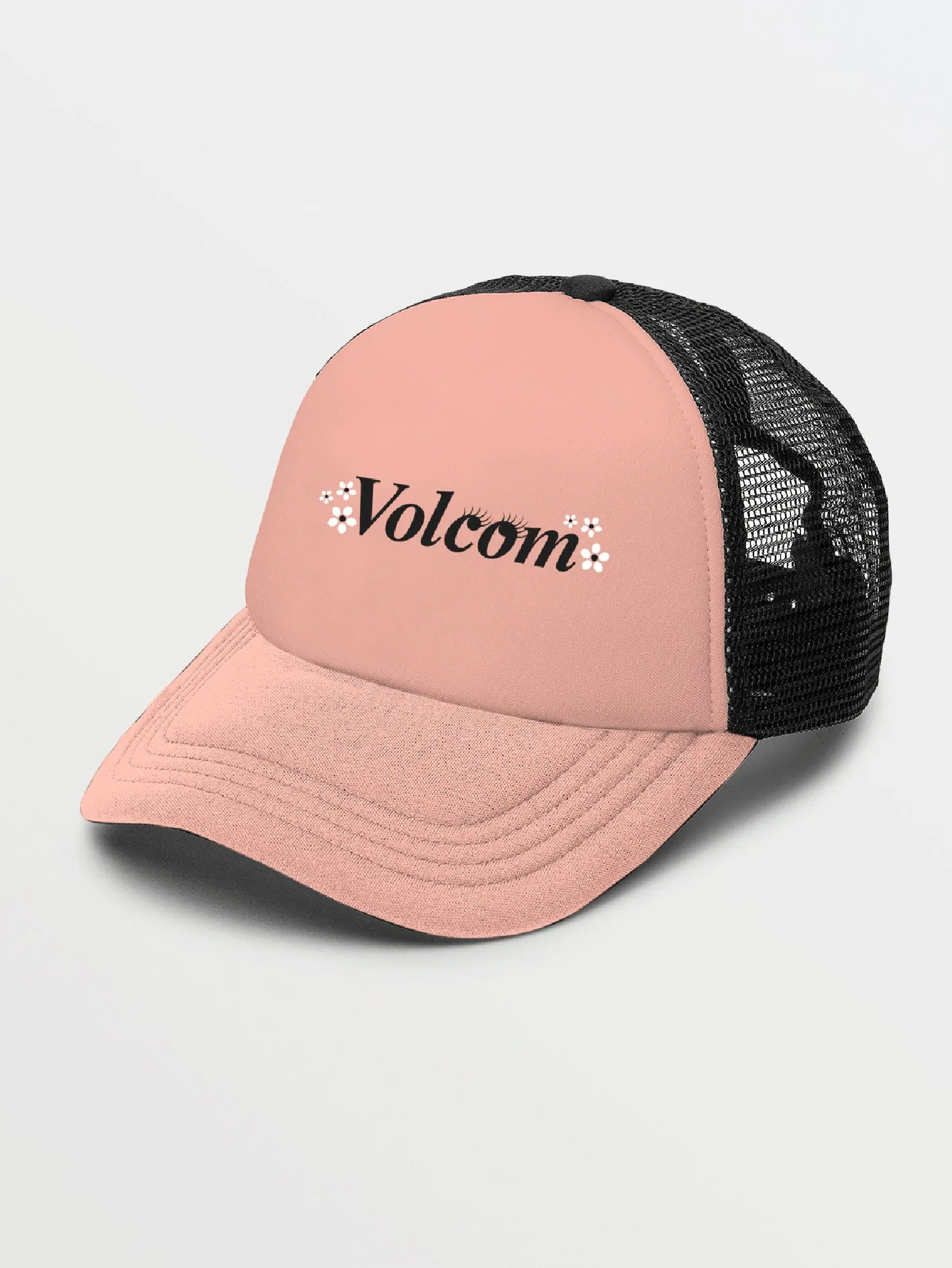 Girls Hey Slims Hat - Light Mauve