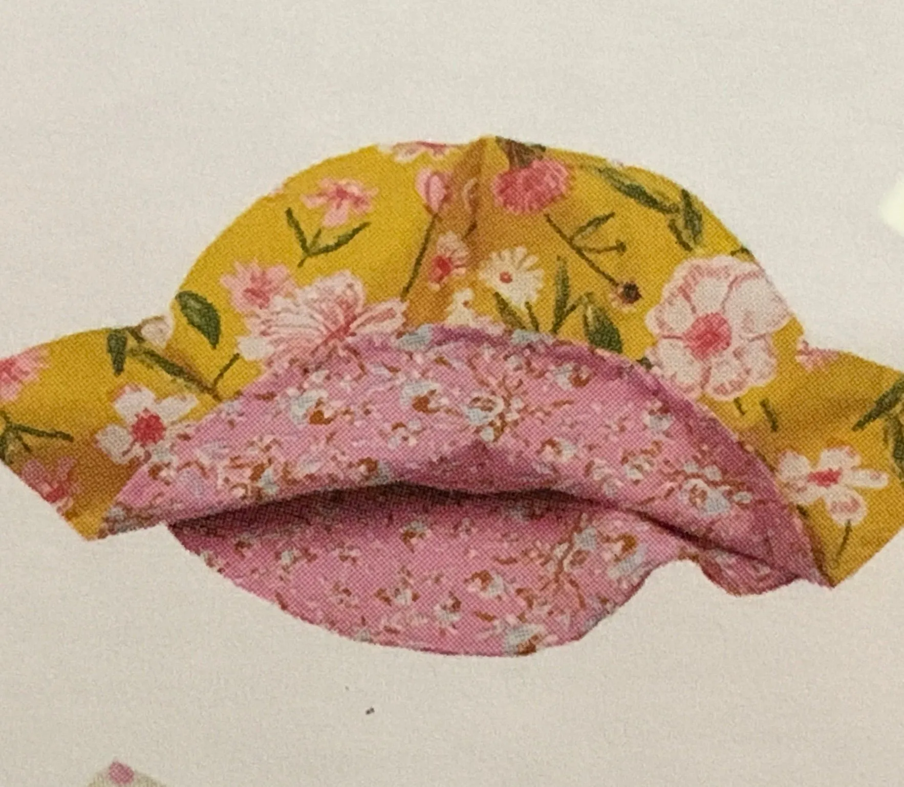 Haute Baby Merry Meadow Sun Hat