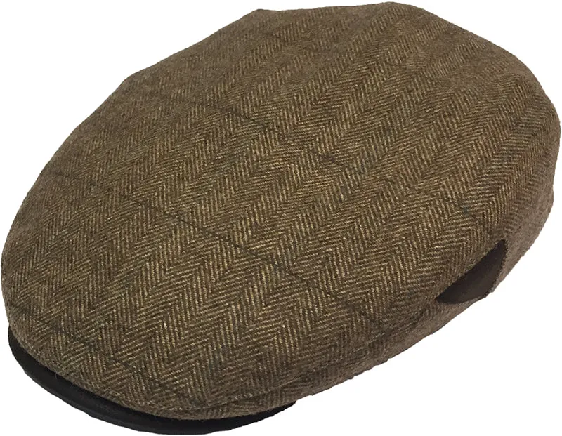 Henschel Hat Company | Aberdeen Ivy Cap