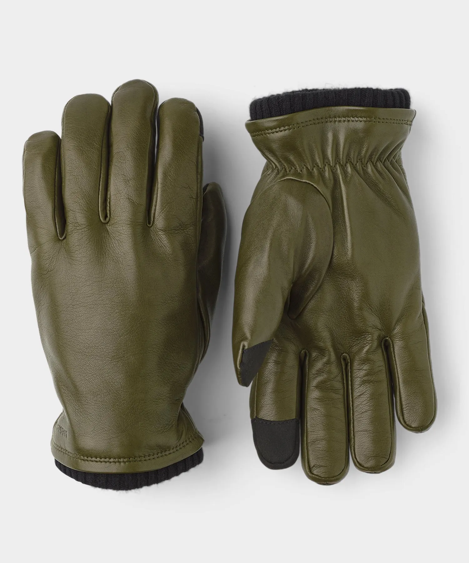 Hestra John Glove in Loden