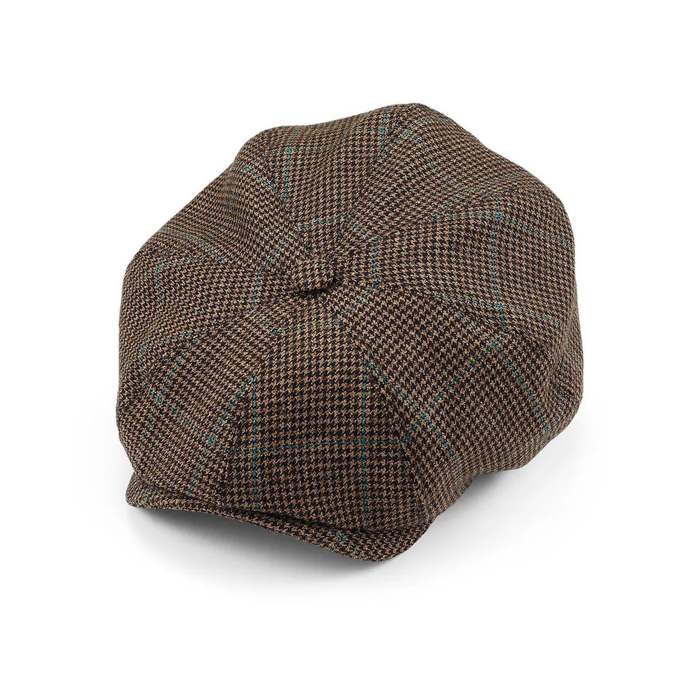 Highgrove Bakerboy Cap (Brown)