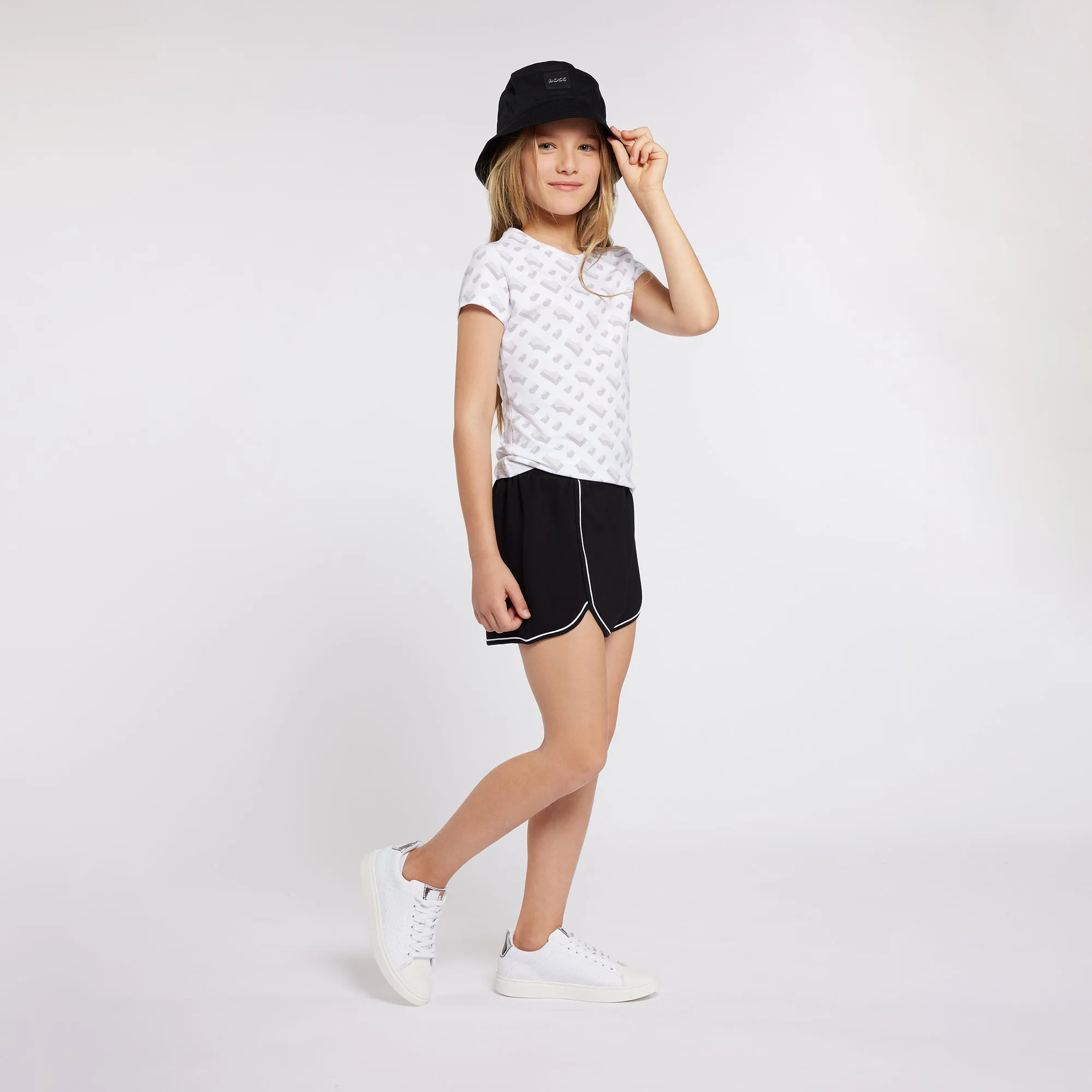 Hugo Boss Black Bucket Hat