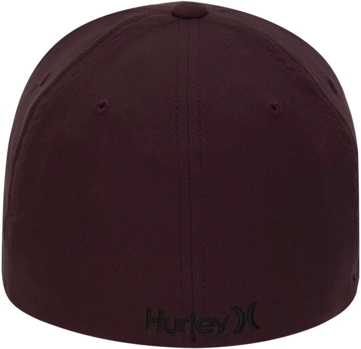 Hurley Men's Baseball Cap - H2O Dri Flexfit Trucker Fitted Hats For Men (S-XL)