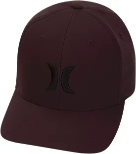 Hurley Men's Baseball Cap - H2O Dri Flexfit Trucker Fitted Hats For Men (S-XL)