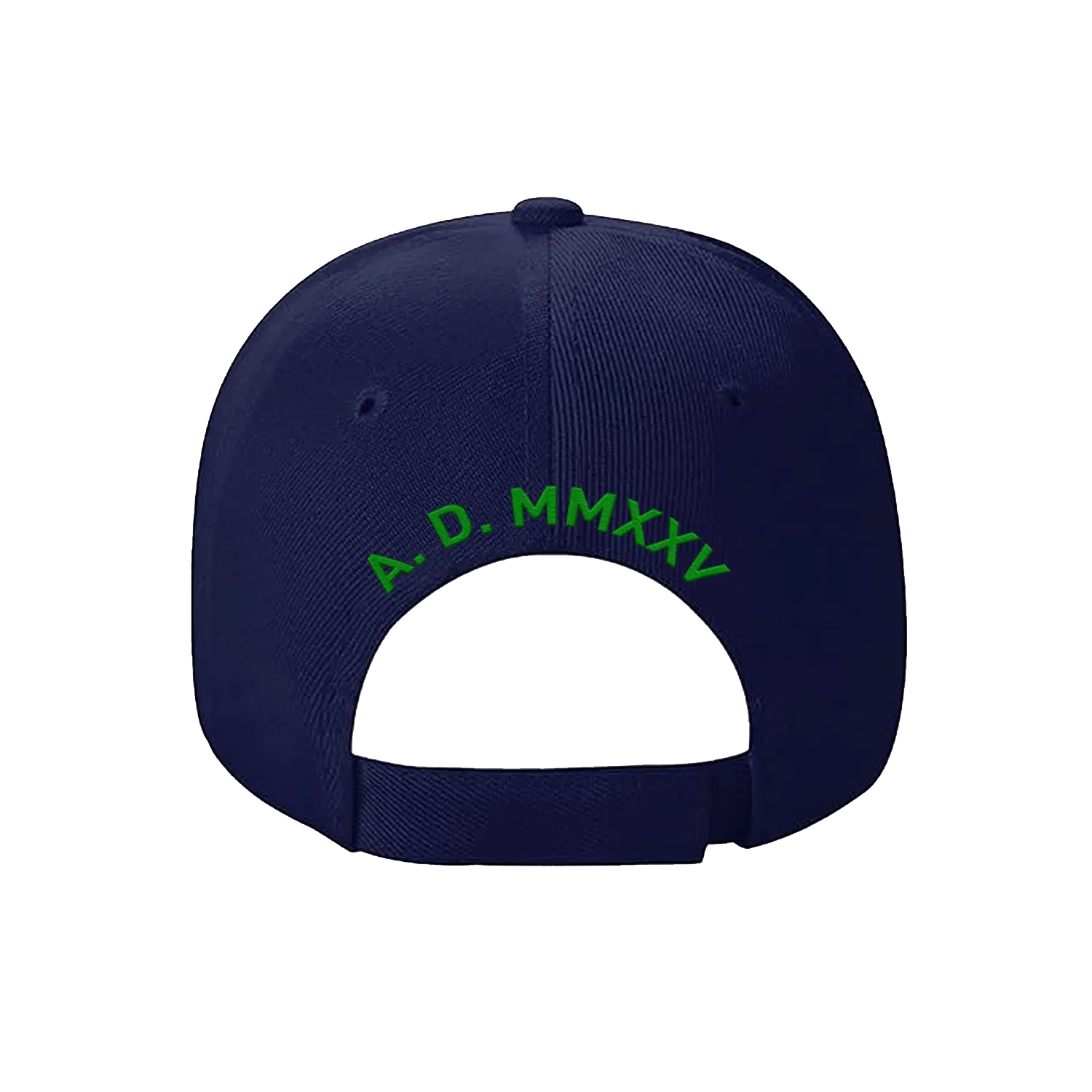 JUBILEE 2025 - BASEBALL CAP - BLUE