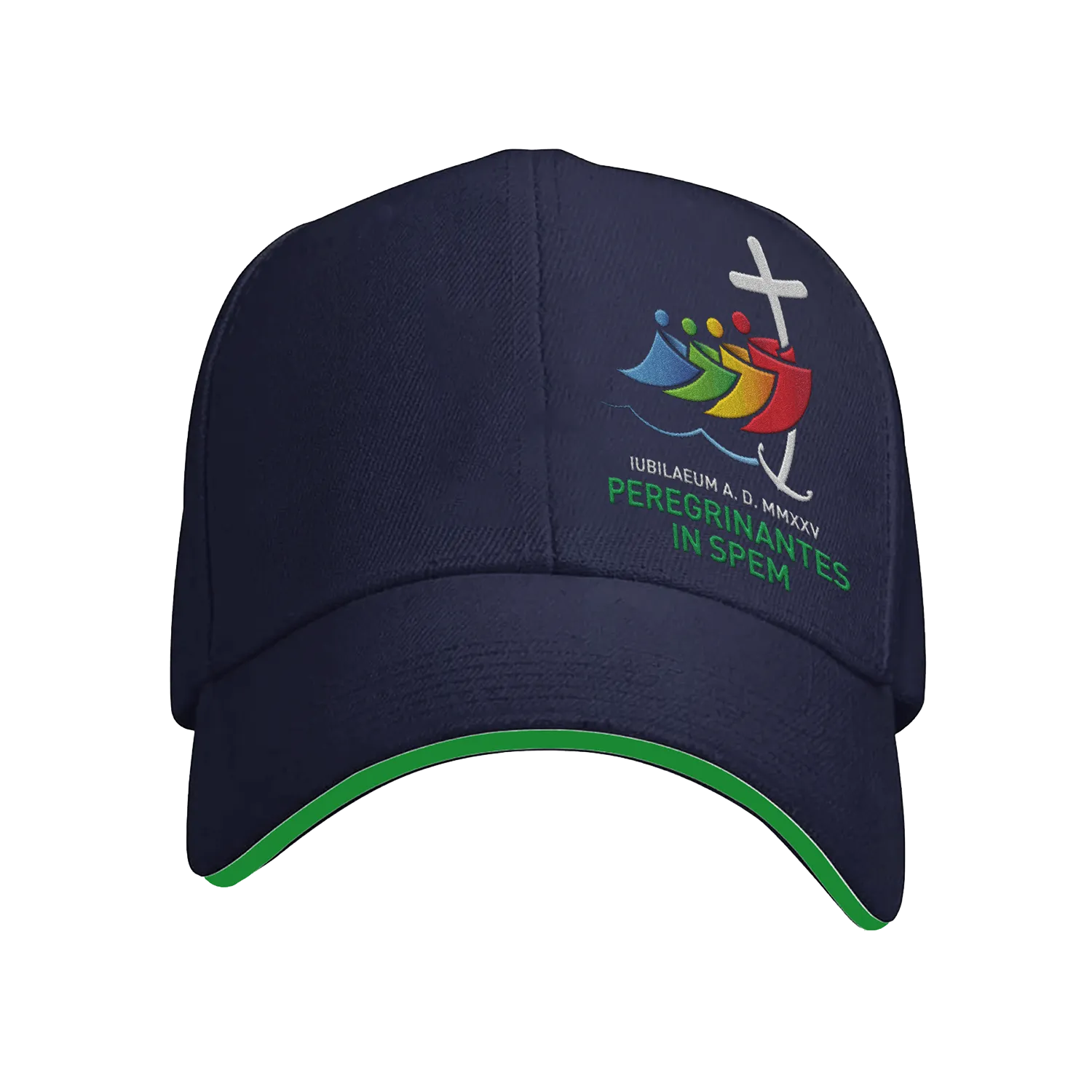 JUBILEE 2025 - BASEBALL CAP - BLUE