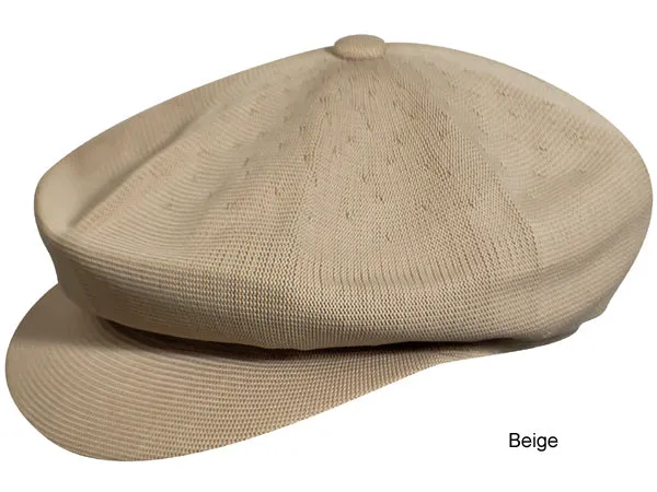 Kangol Tropic Spitfire Newsboy Cap 2X