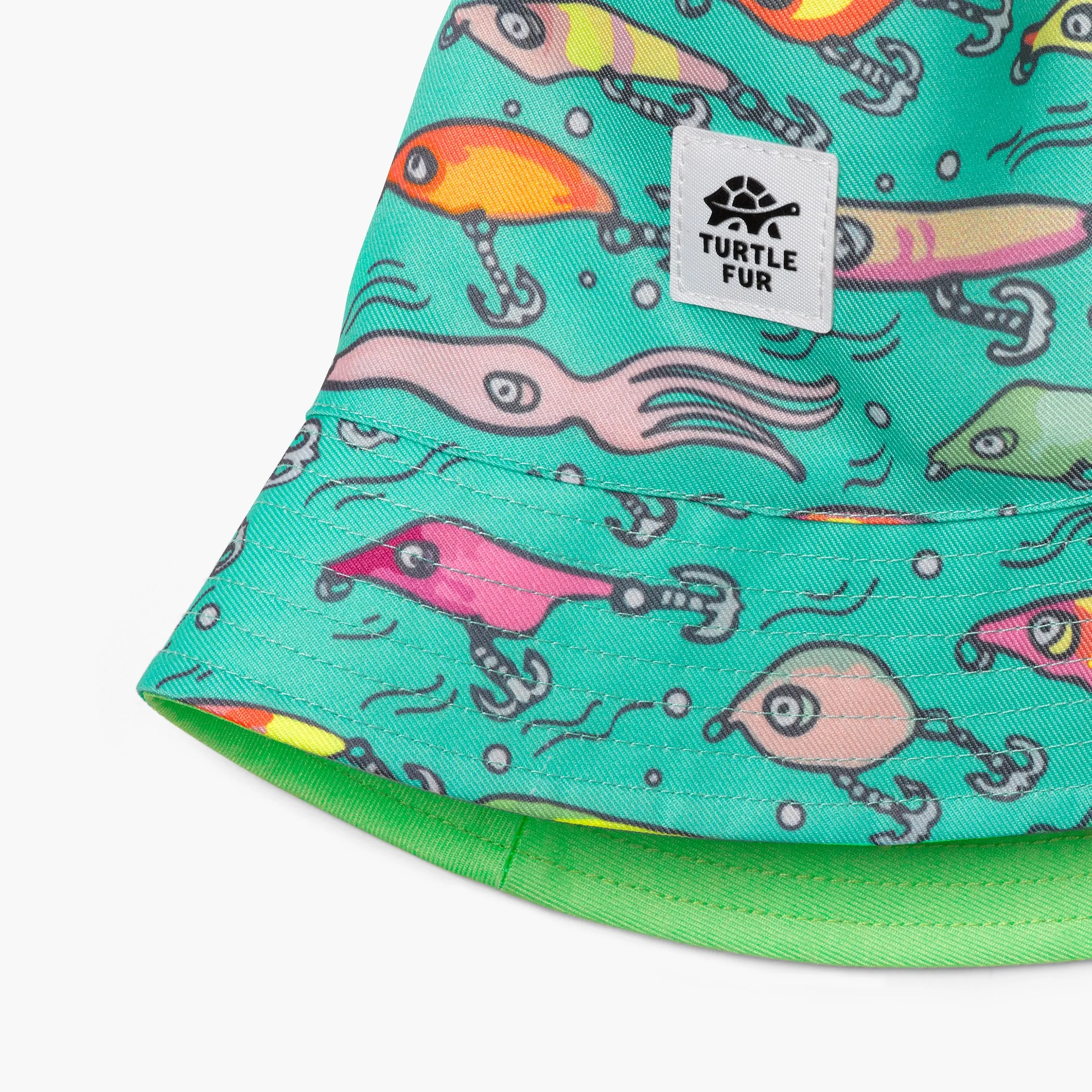 Kids Wild Thing Bucket Hat