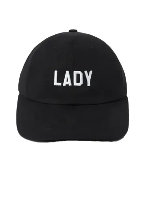 Lady Baseball Cap