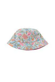 Lajik Sunhat - Water River Flowers