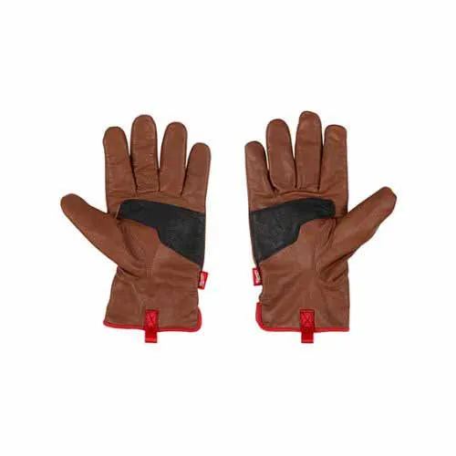 Milwaukee  48-22-8774 Impact Cut Level 3 Goatskin Leather Gloves - XXL