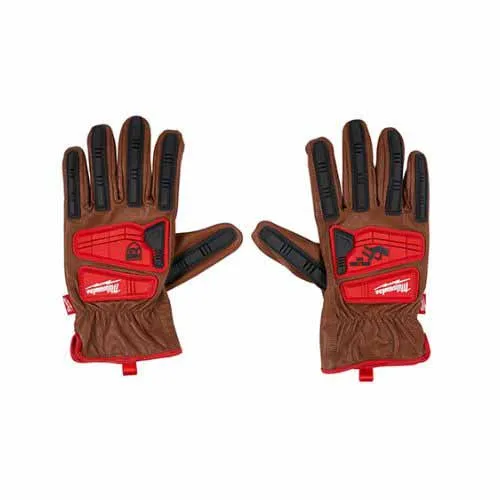 Milwaukee  48-22-8774 Impact Cut Level 3 Goatskin Leather Gloves - XXL