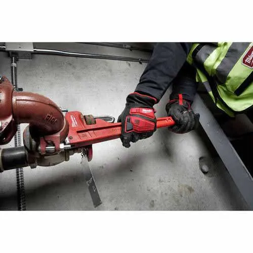 Milwaukee  48-22-8780 Impact Cut Level 5 Goatskin Leather Gloves - S