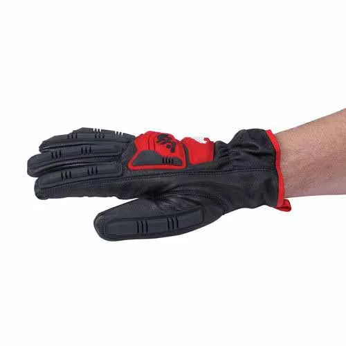 Milwaukee  48-22-8780 Impact Cut Level 5 Goatskin Leather Gloves - S