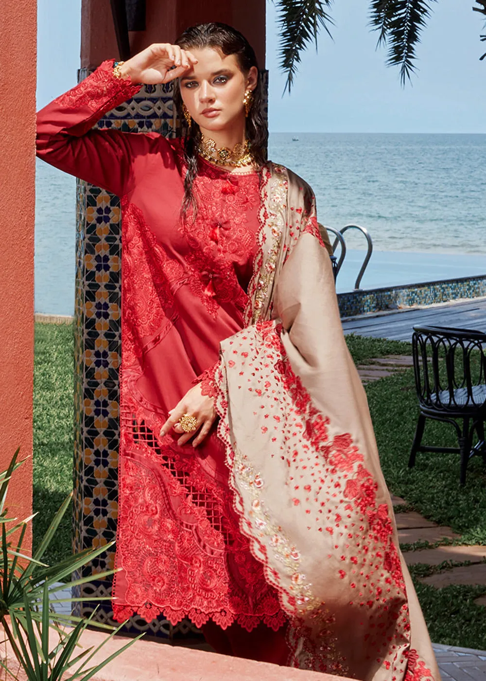 Moroccan Dreams '23 by Mushq - NAIMA