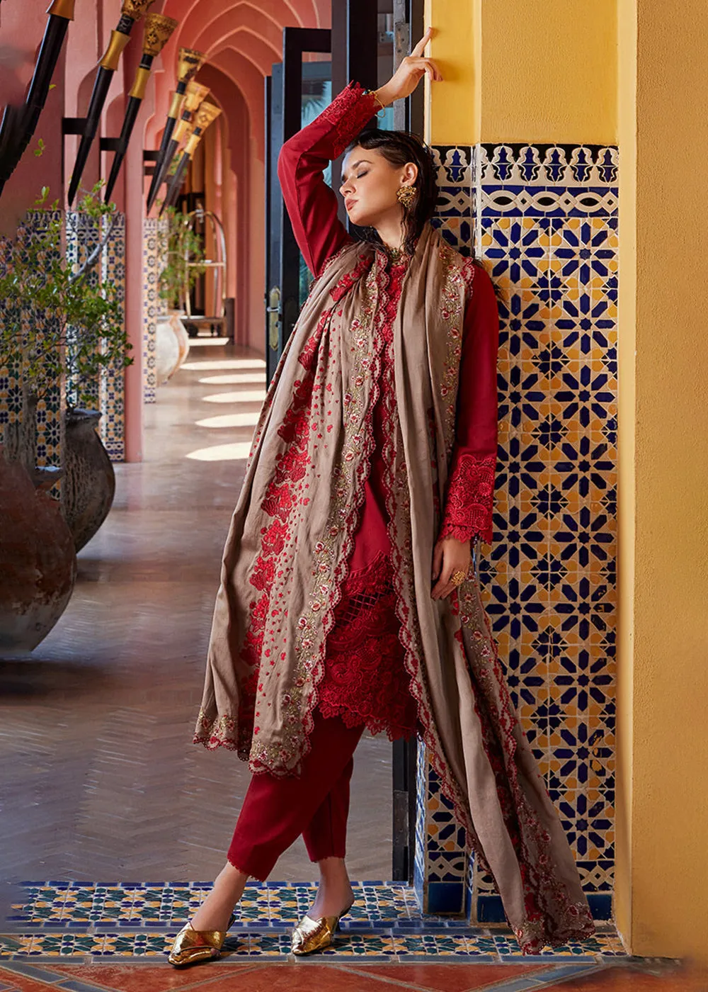Moroccan Dreams '23 by Mushq - NAIMA