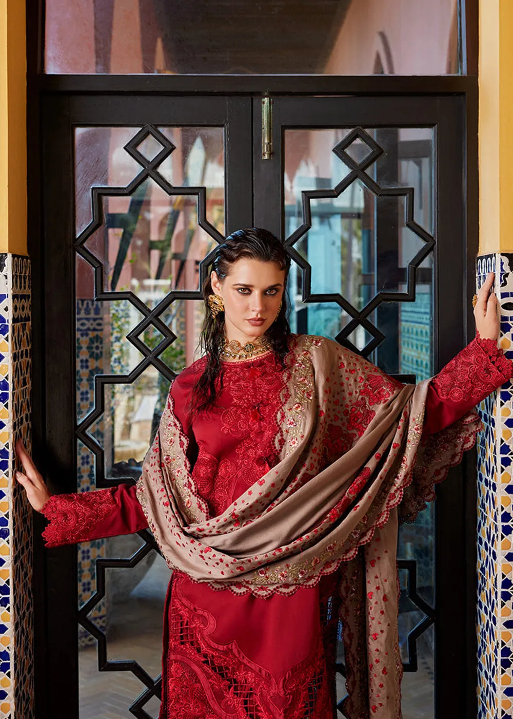 Moroccan Dreams '23 by Mushq - NAIMA
