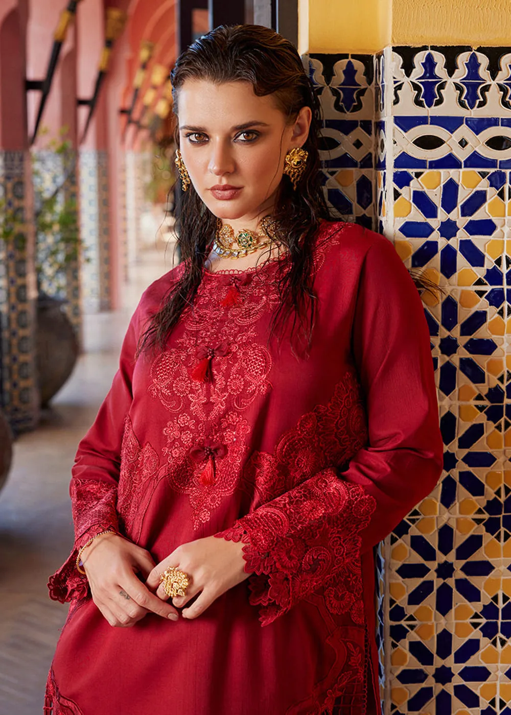 Moroccan Dreams '23 by Mushq - NAIMA