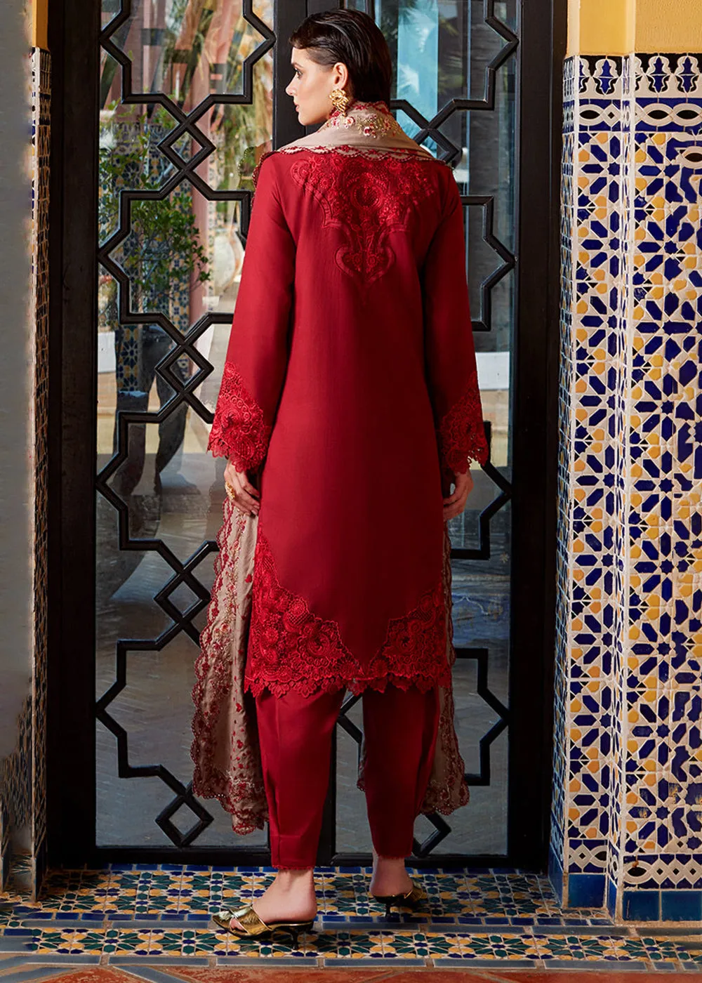 Moroccan Dreams '23 by Mushq - NAIMA
