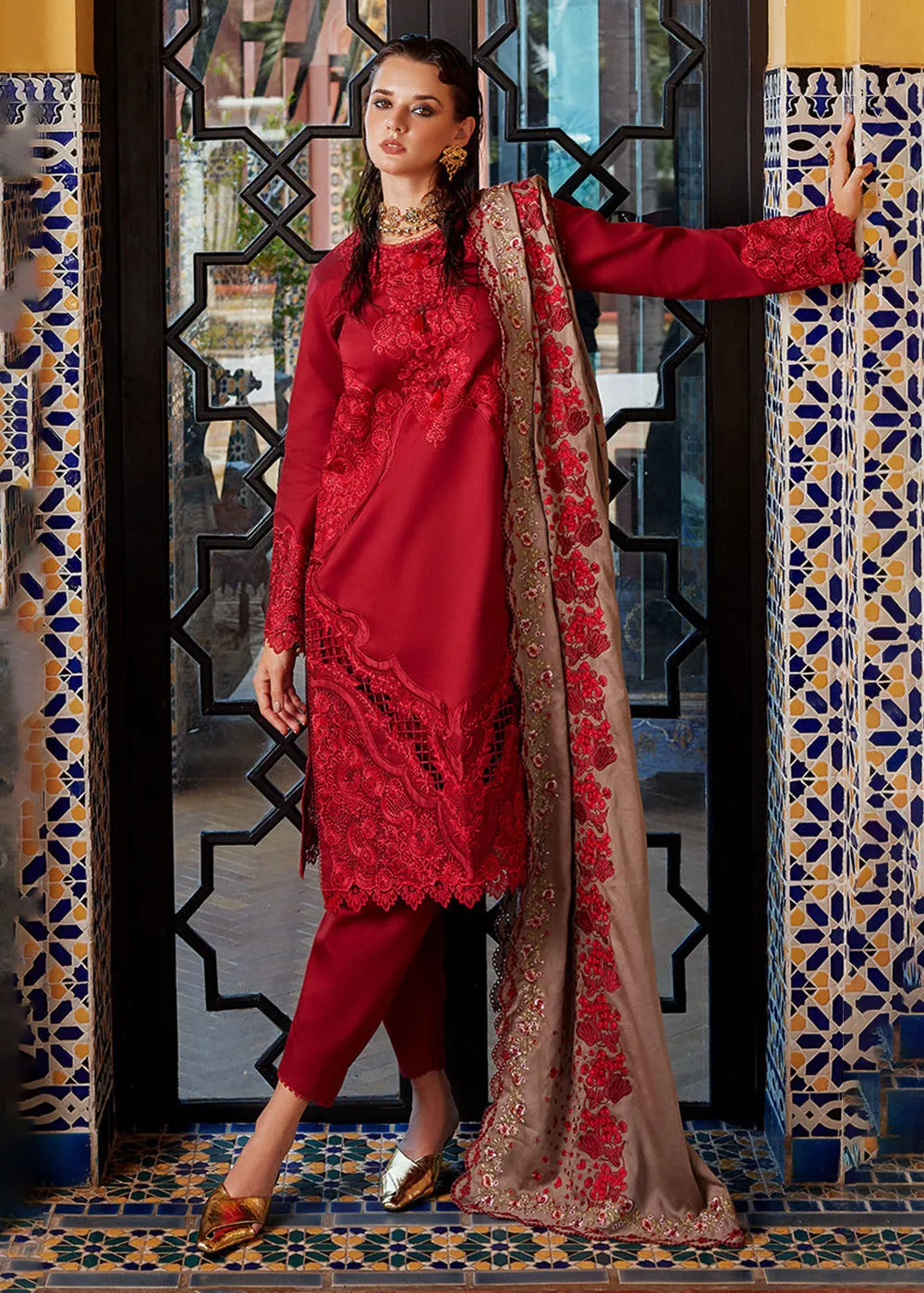 Moroccan Dreams '23 by Mushq - NAIMA