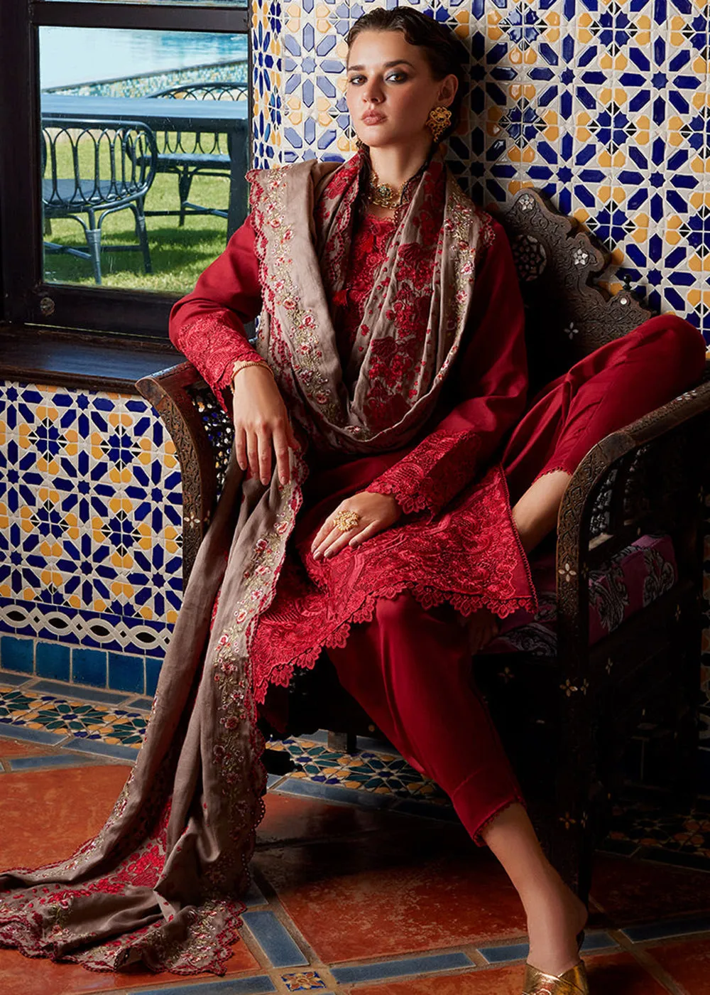 Moroccan Dreams '23 by Mushq - NAIMA