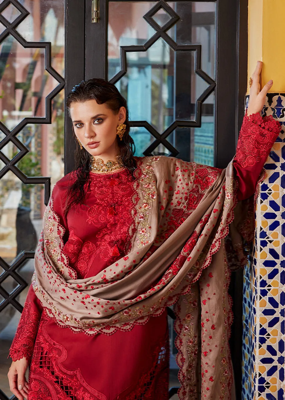 Moroccan Dreams '23 by Mushq - NAIMA
