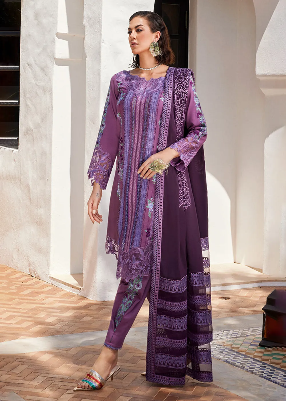 Moroccan Dreams '23 by Mushq - NOUR