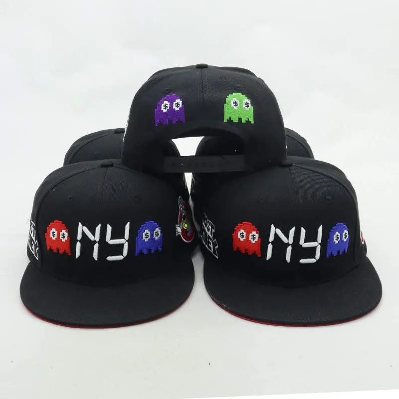 NY MINUTE x GHOST MONEY SNAPBACKS