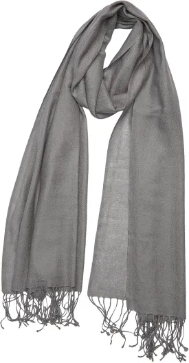 Pashmina Women's Silk Scarf
