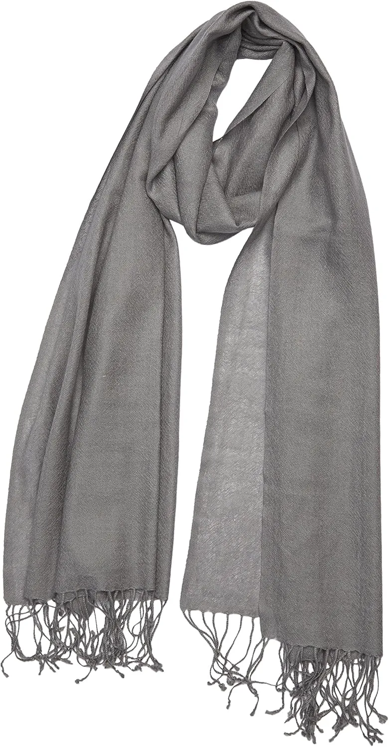 Pashmina Women's Silk Scarf