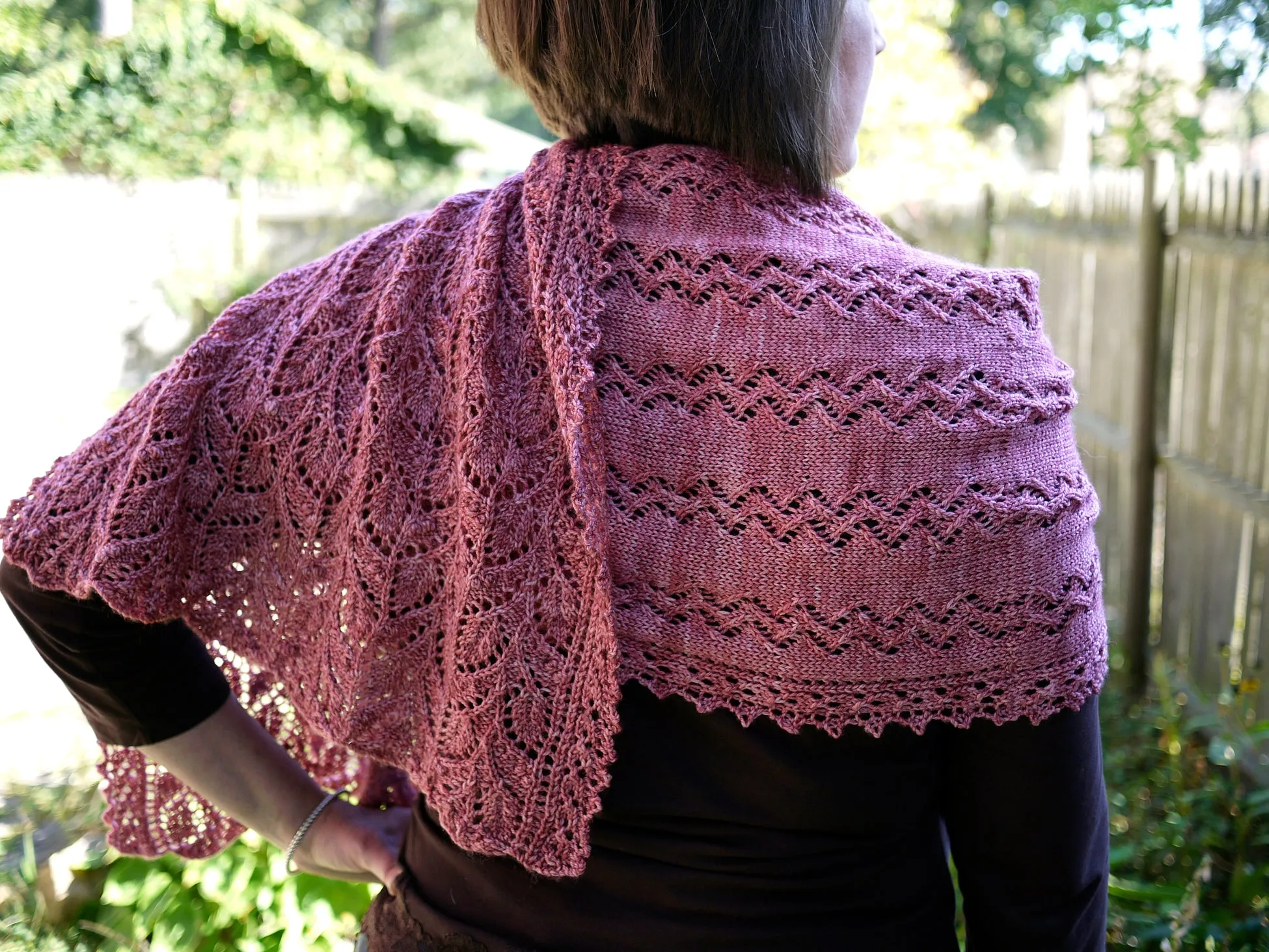 Potager <br/><small>knitting pattern</small>