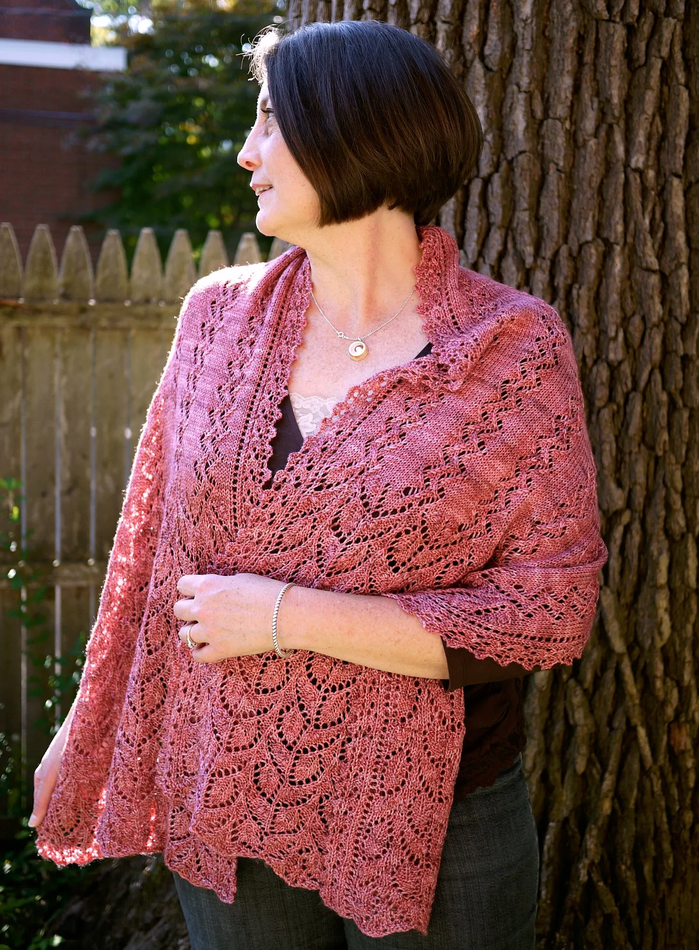 Potager <br/><small>knitting pattern</small>