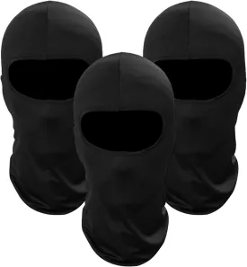 Pukavt Balaclava Face Mask, Ski Mask for Men Women, UV Protection Windproof Scarf for Motorcycle Snowboard Cycling