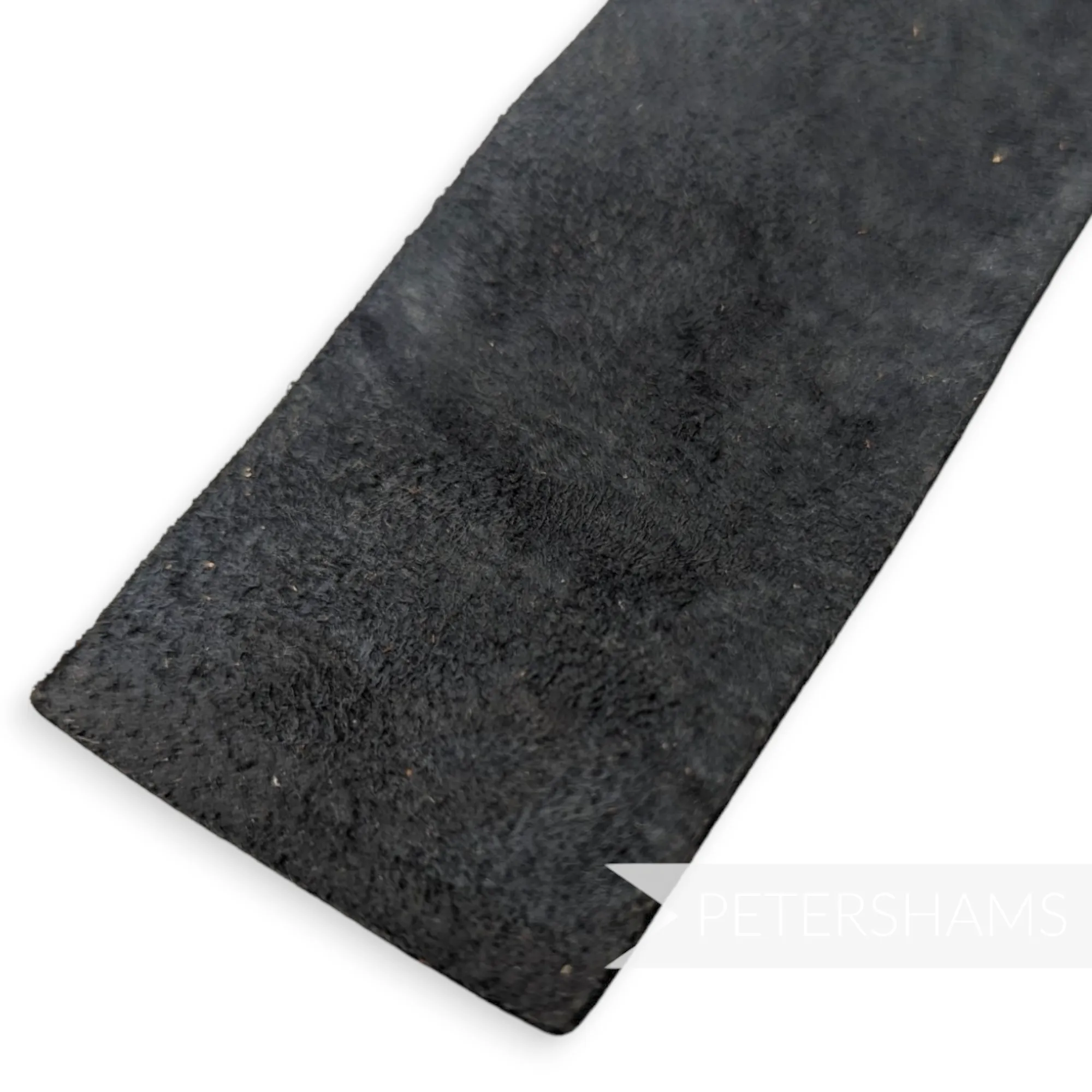 Raw Edge Real Leather Hat Band / Sweatband