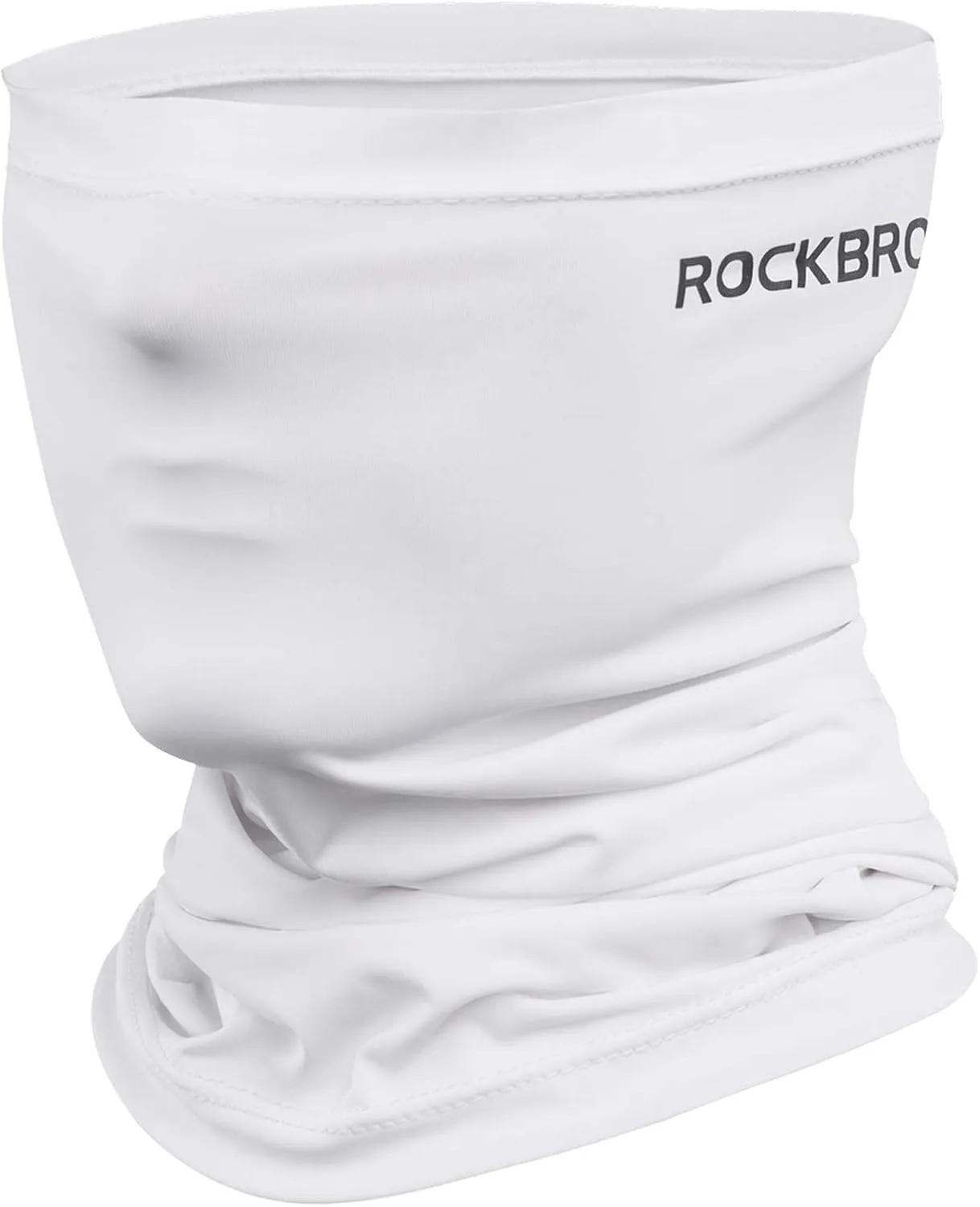 ROCKBROS Cooling Neck Gaiter Bandana Face Mask for Men Neck Gaiters Summer Half Face Scarf Cover Sun UV Protection