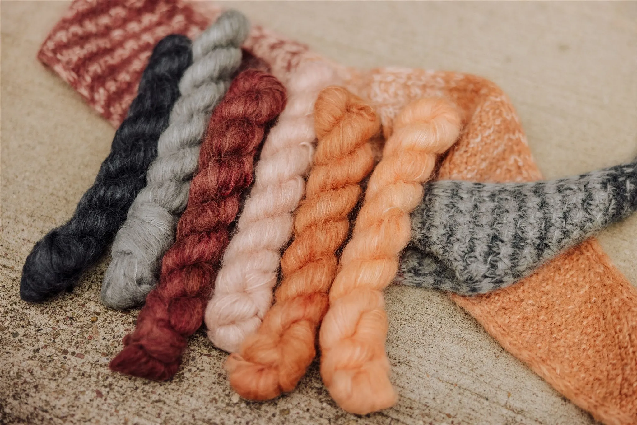 Rose Hill Bandana Kits