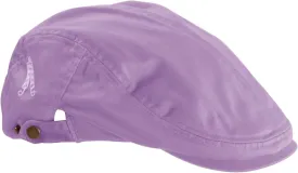 Royal & Awesome Pastel Golf Hats Men, Funny Golf Hats, Mens Newsboy Cap, Flat Cap Style, Bright Pastel Design, One Size